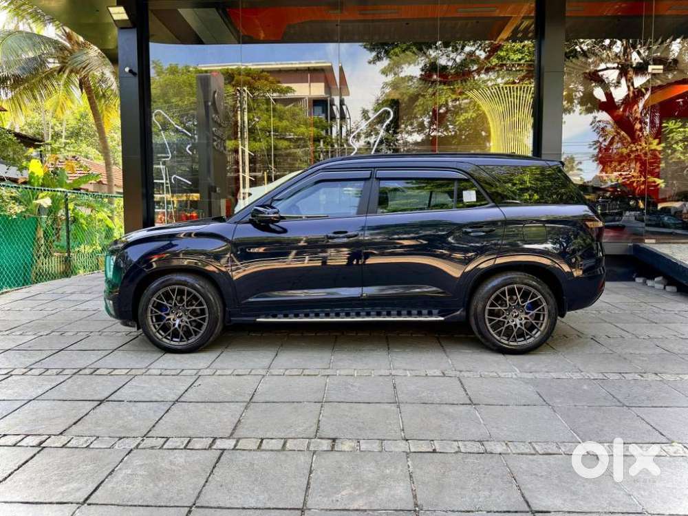 Hyundai Alcazar 1.5 Platinum (o) Diesel At 7 Str, 2022, Diesel