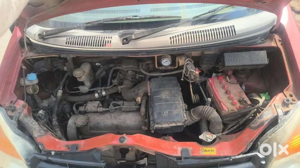 Maruti Suzuki Wagon R 2007