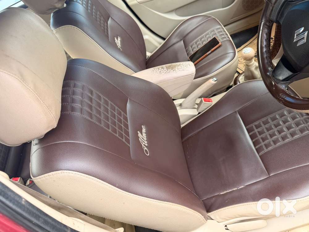 Maruti Suzuki Dzire 1.2 2017
