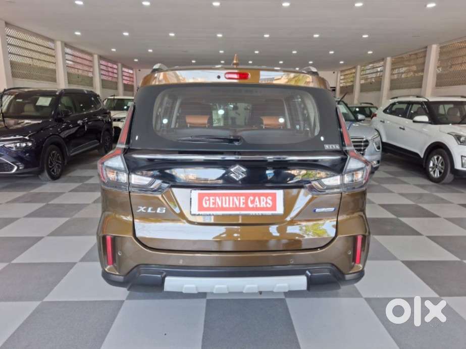 Maruti Suzuki Xl6 1.5 Zeta At, 2024, Petrol