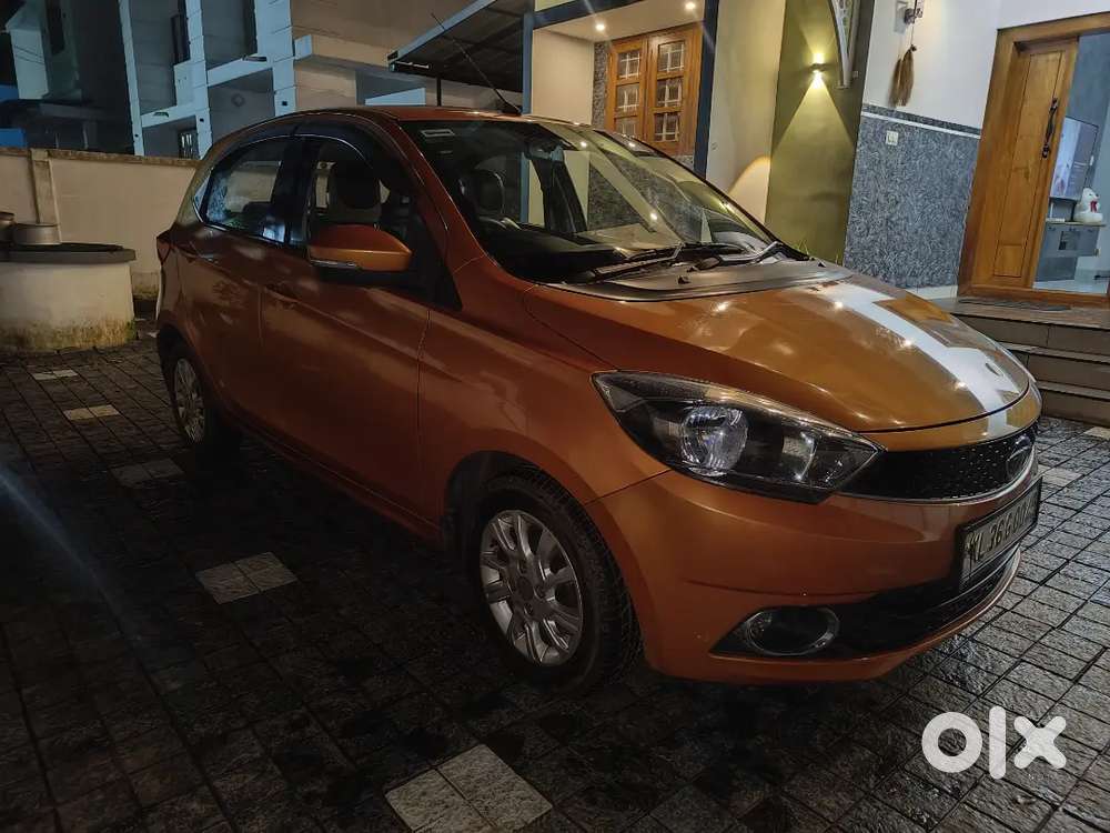 Tata Tiago Xz Diesel 2017