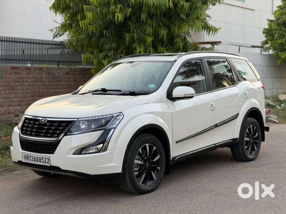 Mahindra Xuv500 W11 At, 2021, Diesel