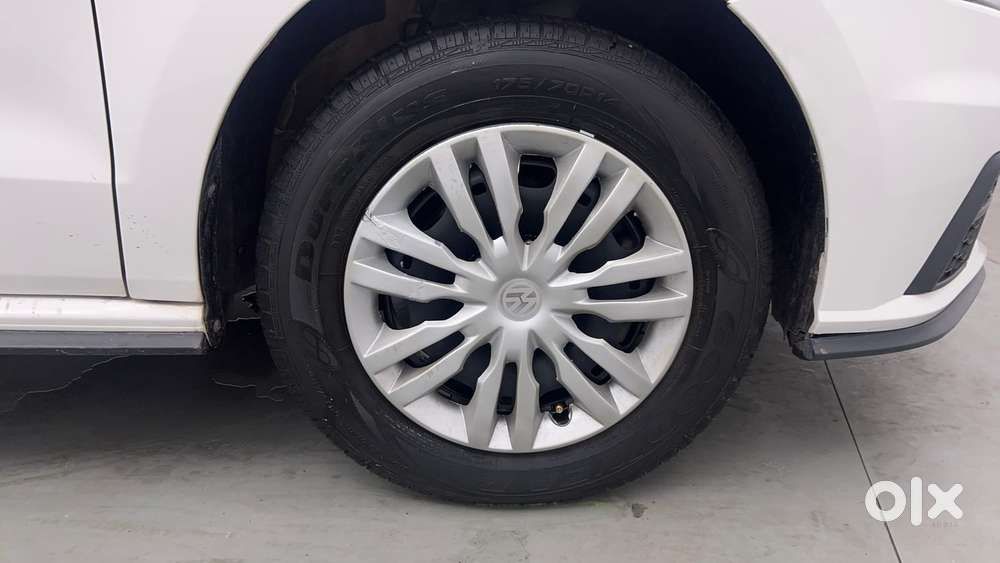Volkswagen Polo 1.0 Mpi Trendline, 2021, Petrol