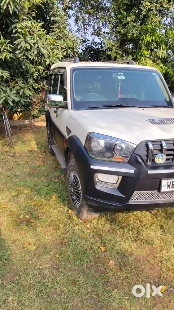 Mahindra Scorpio 2017 Diesel 155 Km Driven