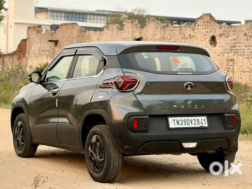 Tata Punch Adventure, 2024, Petrol