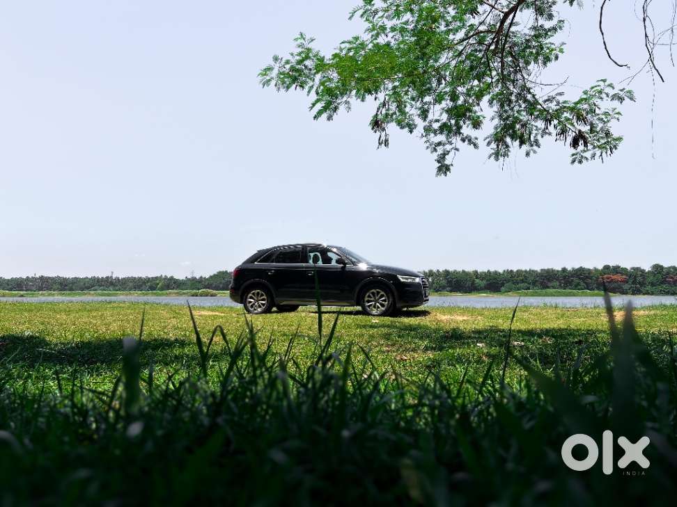 Audi Q3 35 Tdi Quattro Premium, 2016, Diesel