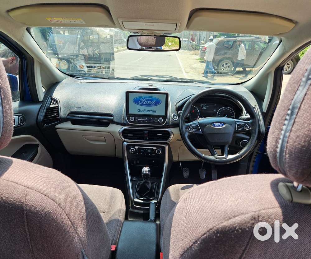 Ford Ecosport 1.5 Diesel Titanium, 2019, Diesel