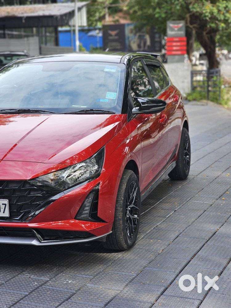 Hyundai I20 1.2 Sportz (o), 2024, Petrol