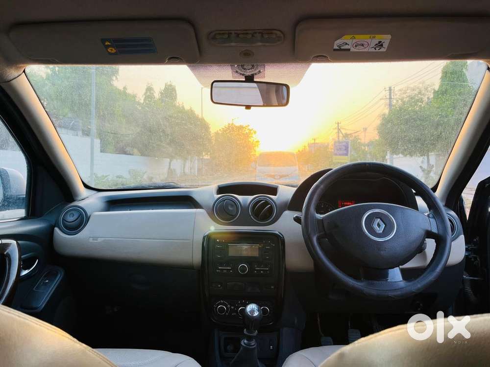 Renault Duster 2012-2015 110ps Diesel Rxz, 2013, Diesel