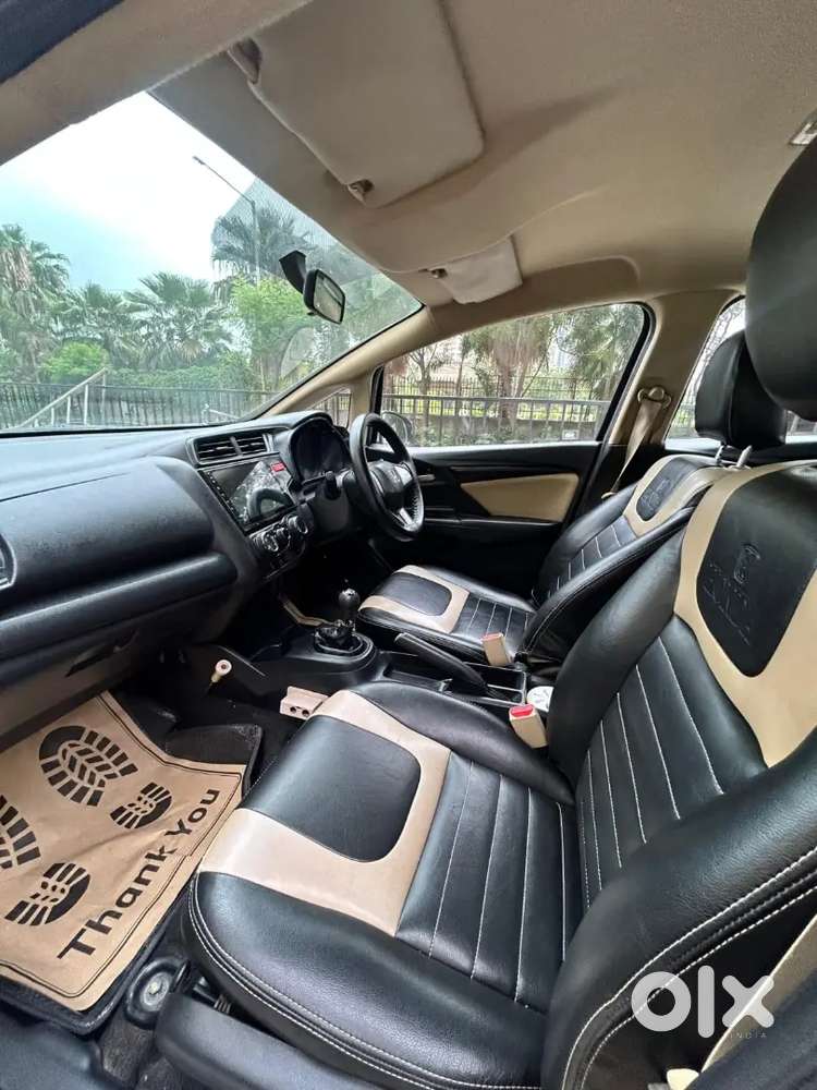 Honda Jazz 2015 Cng & Hybrids 49000 Km Driven