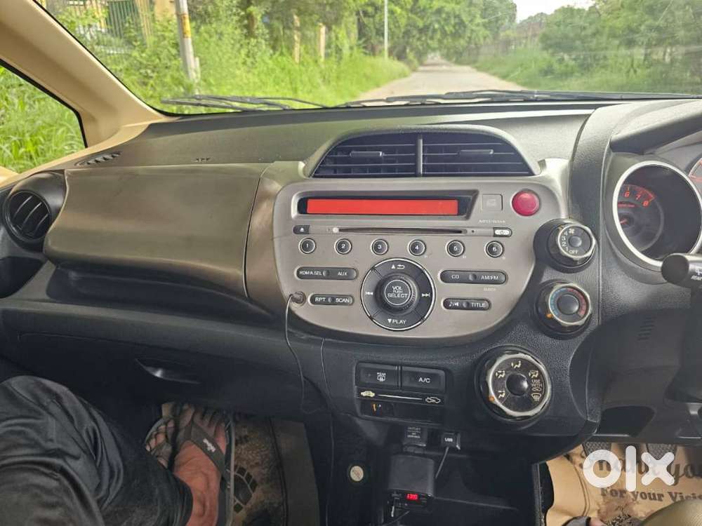 Honda Jazz Select Edition 2012 Model