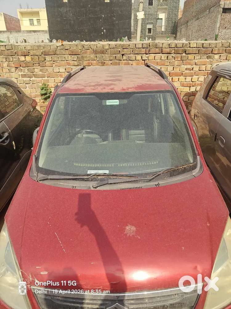 Maruti Suzuki Wagonr Lxi