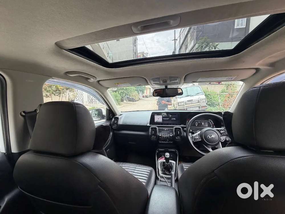 Kia Sonet 1.0 Gtx Plus 2020 Doctor Used