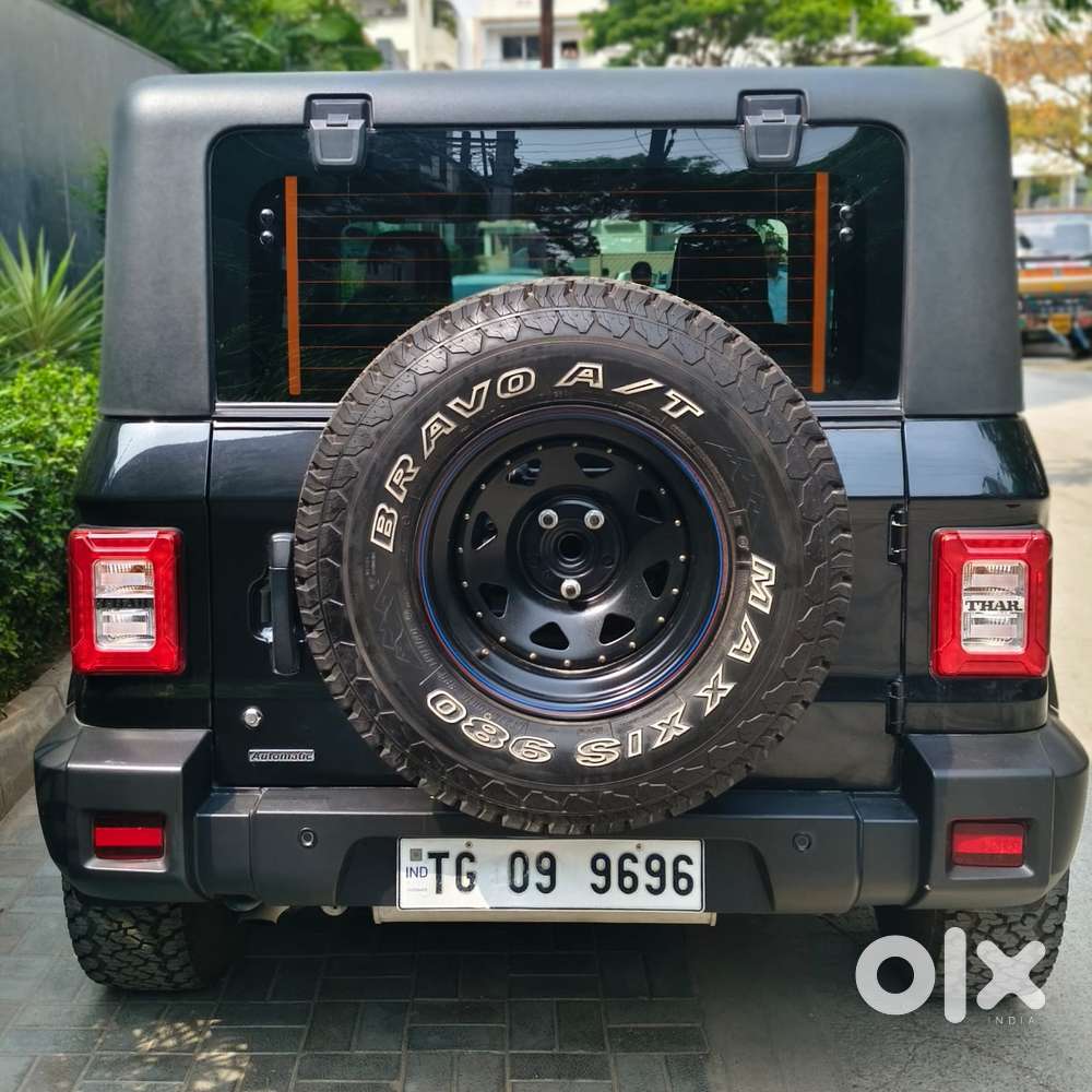 Mahindra Thar 2.0 Lx Hard Top Petrol At 4 Rwd, 2024, Petrol