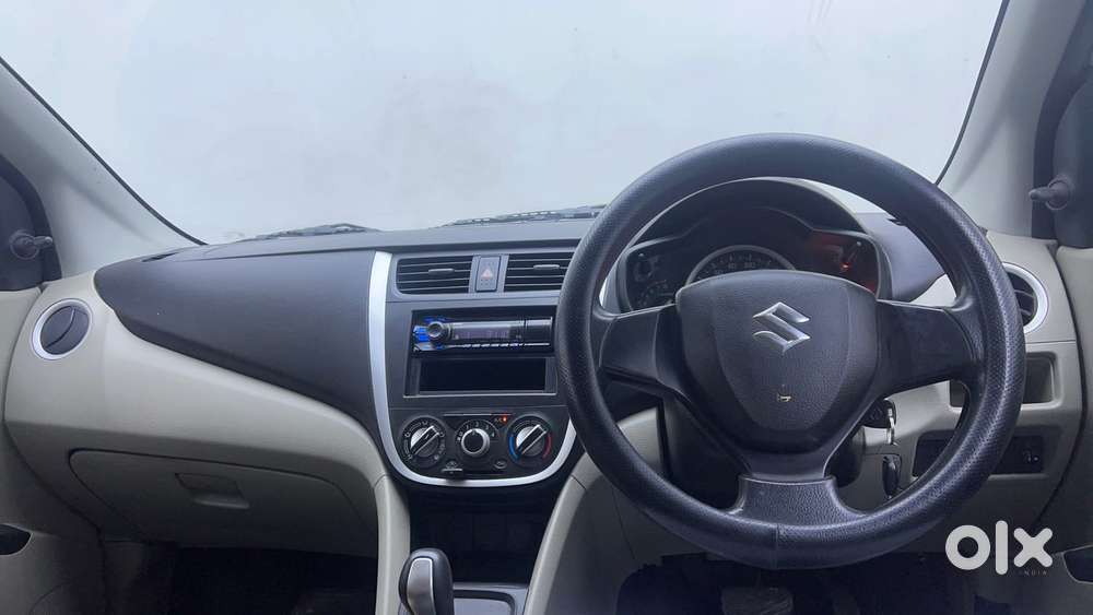 Maruti Suzuki Celerio 1.0 Vxi Amt, 2016, Petrol