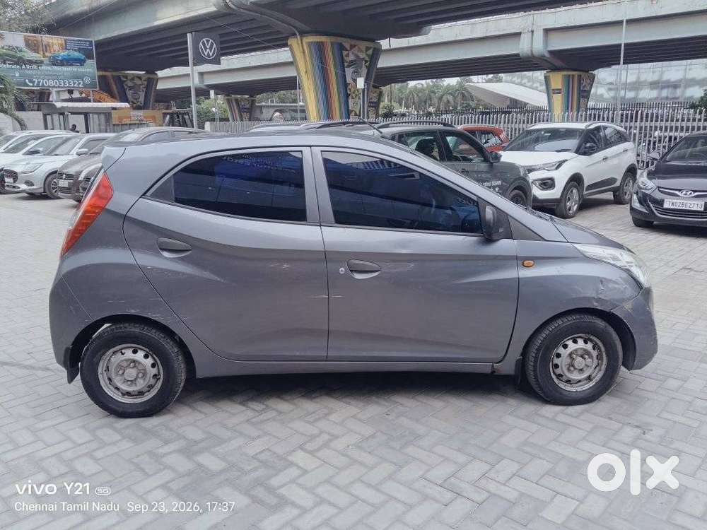 Hyundai Eon Era +, 2012, Petrol