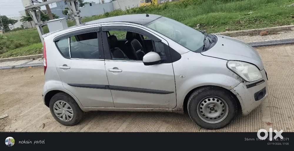 Maruti Suzuki Ritz 2012 Diesel