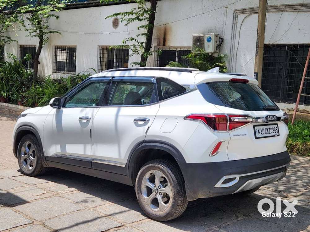 Kia Seltos Htx (o) 1.5 Diesel 6mt, 2021, Diesel