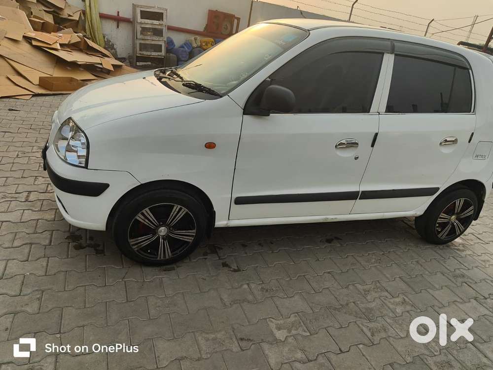 Hyundai Santro Xing 2013 Gls Cng