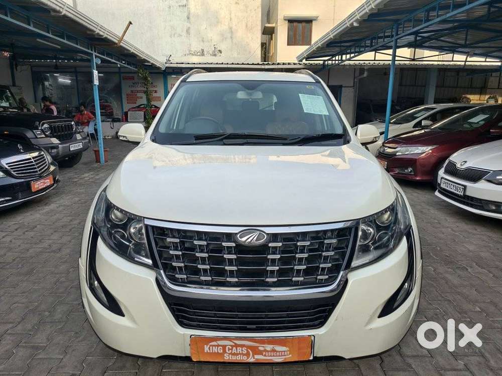 Mahindra Xuv500 W7, 2018, Diesel
