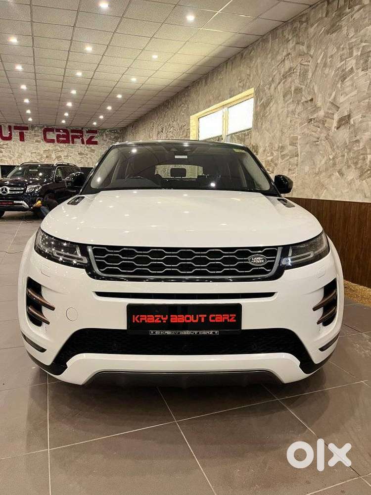 Land Rover Range Evoque Se R-dynamic Diesel, 2021, Diesel