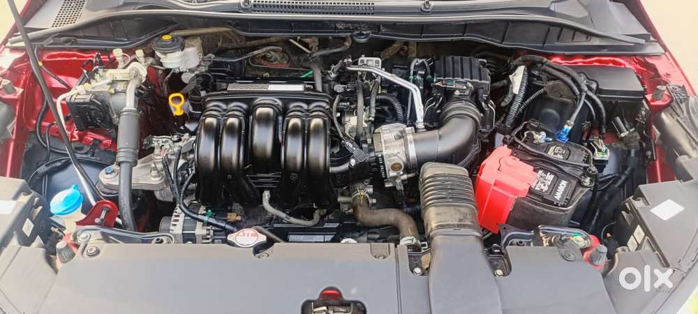 Honda City 1.5 V 5th Gen I-vtec Mt, 2020, Petrol