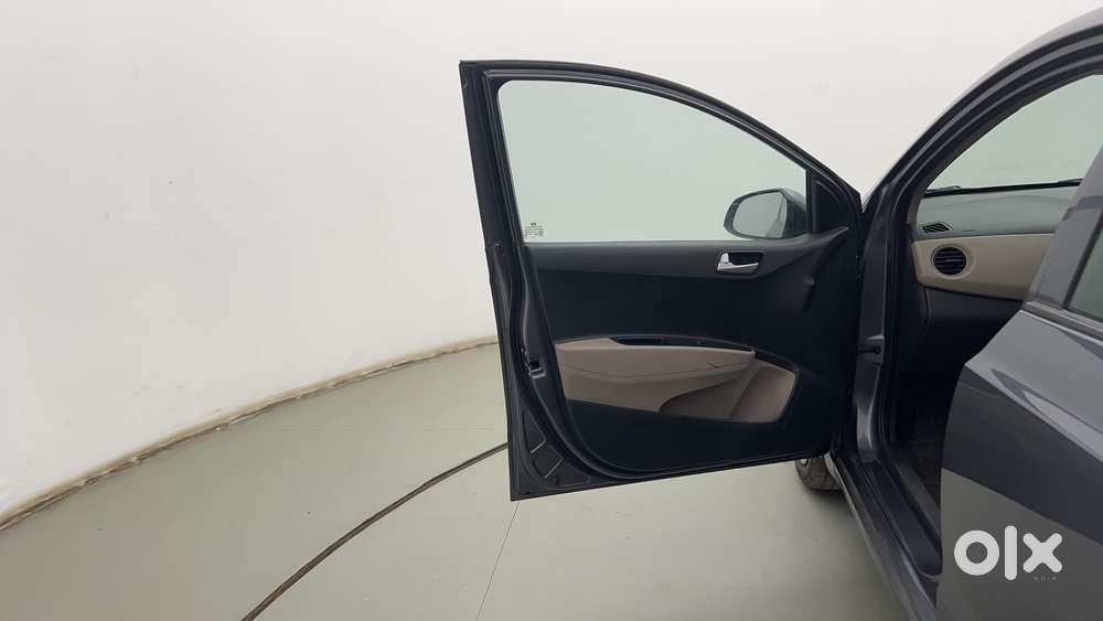 Hyundai Grand I10 1.2 Kappa Sportz, 2017, Petrol