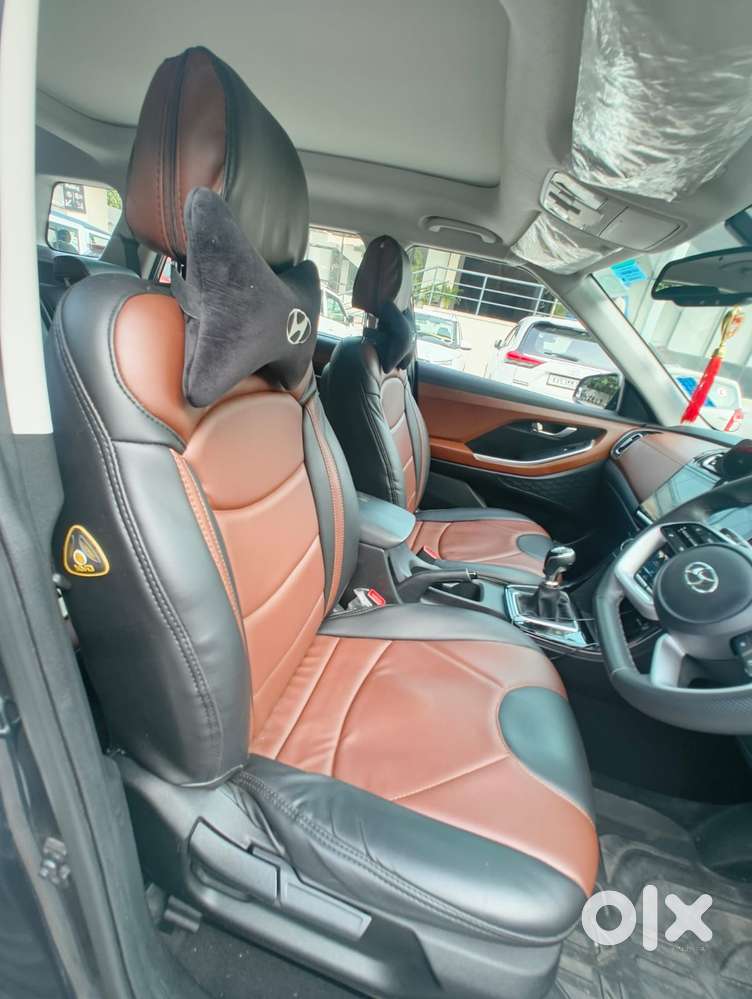 Hyundai Alcazar Prestige 7-seater, 2022, Petrol