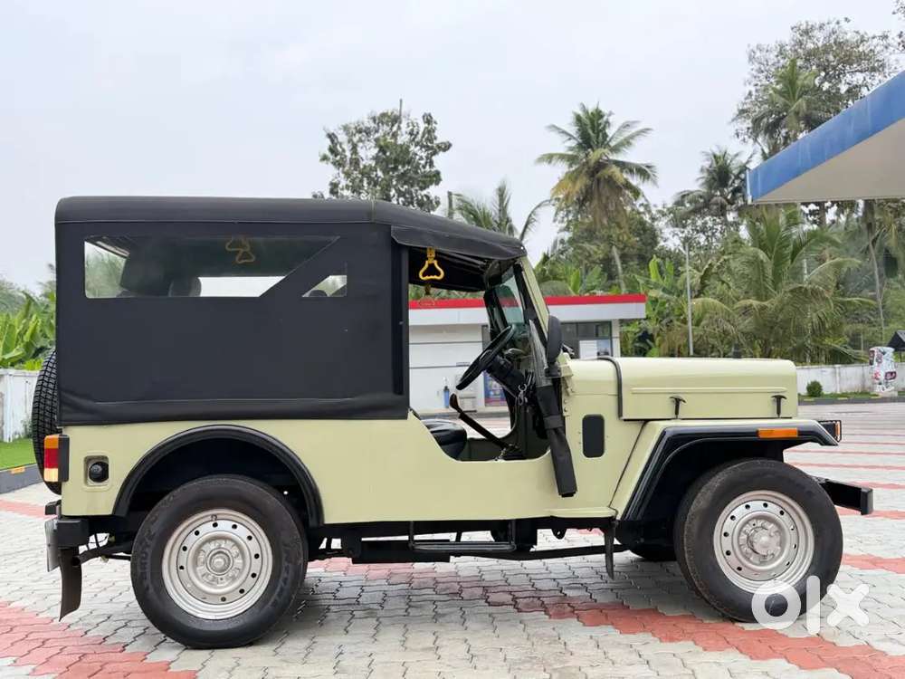 2004 Full Customized Power Steering Major Jeep. 2wd