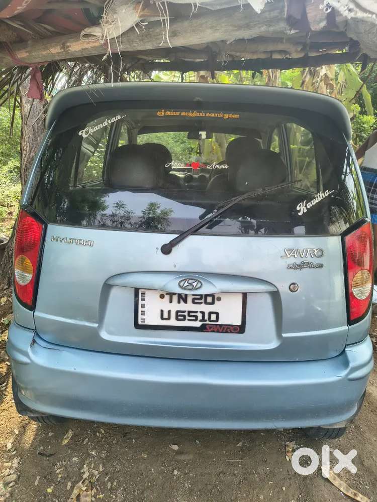 Santro Zip Plus