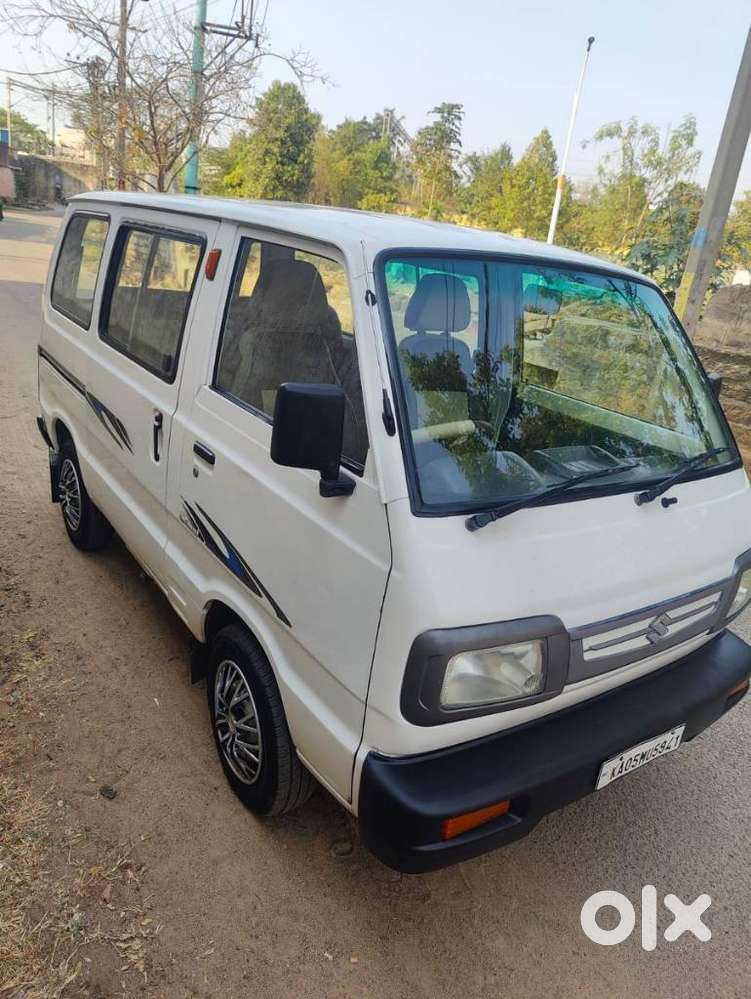 Maruti Suzuki Omni 5 Seater, 2016, Diesel