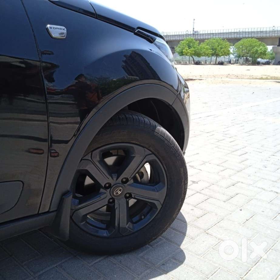 Tata Nexon Xza Plus Diesel Dark Edition, 2023, Diesel