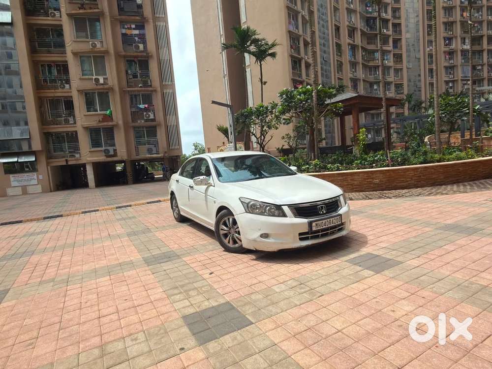 Honda New Accord 2.4 Inspire A/t, 2008, Petrol