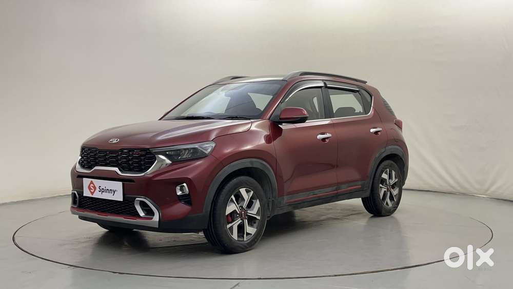 Kia Sonet Gtx Plus 1.5 Dct At, 2021, Diesel