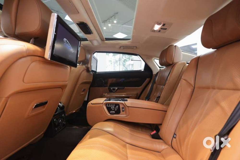 Jaguar Xj L 3.0 V6 Portfolio, 2016, Diesel