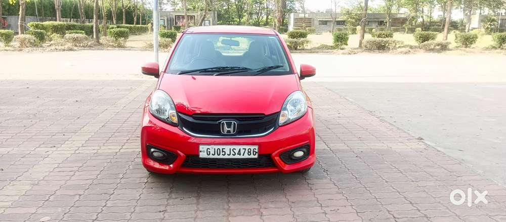 Honda Brio S (o) Mt, 2017, Cng & Hybrids