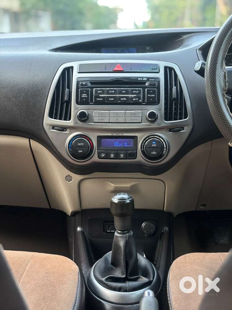 Hyundai I20 Magna Plus, 2012, Petrol