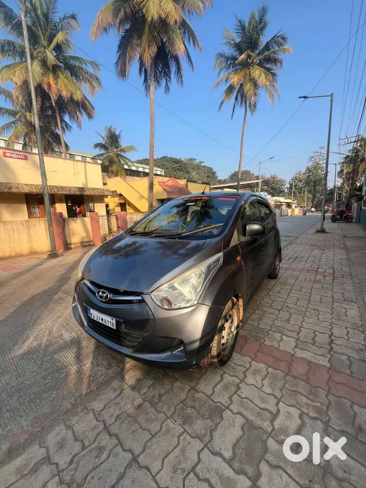 Hyundai Eon 2012 Petrol 65000 Km Driven