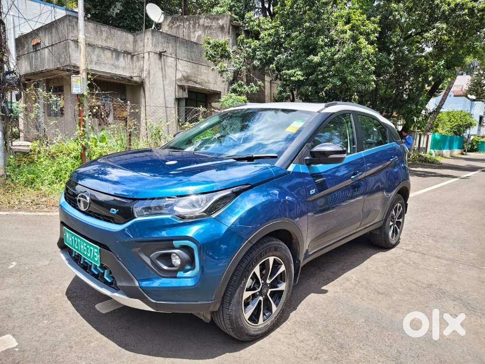 Tata Nexon Ev Zx+ Lux 2021