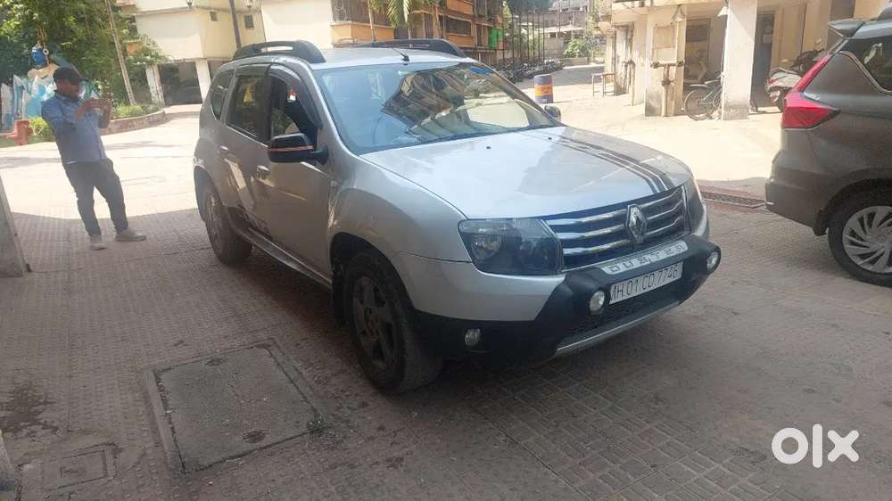 Renault Duster 2016 Diesel Showroom Condition