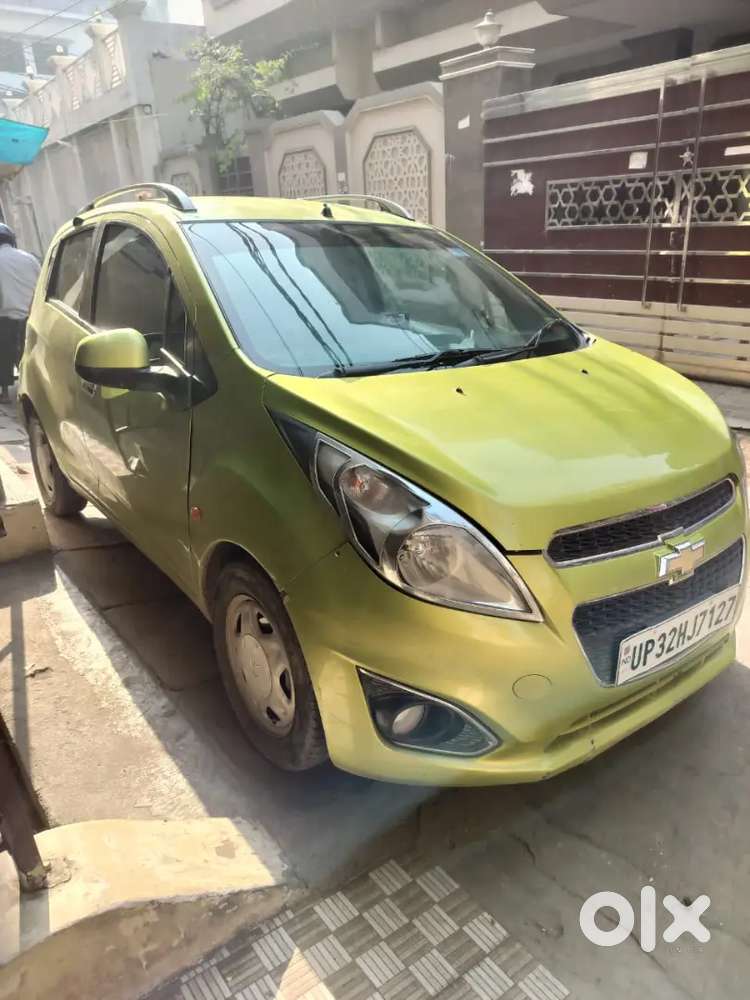 Chevrolet Beat 2017 Petrol Well Maintained