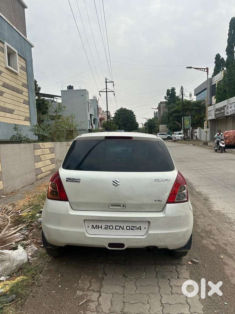 Maruti Suzuki Swift 2012 Disel With Vip No