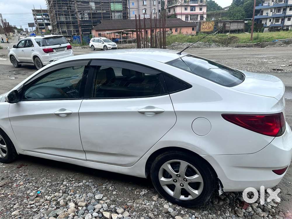 Hyundai Verna 2012 Good Condition