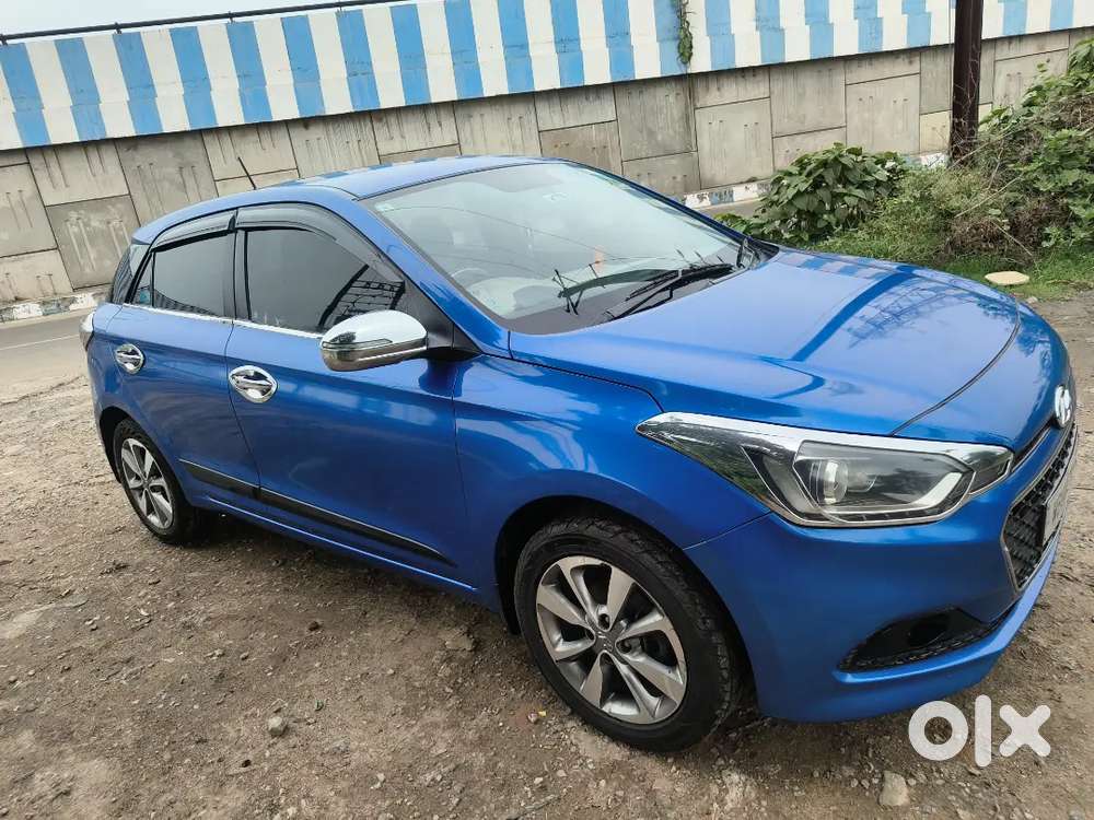 Hyundai Elite I20 2018 Model