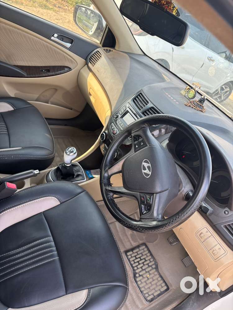 Hyundai Verna Diesel 2015