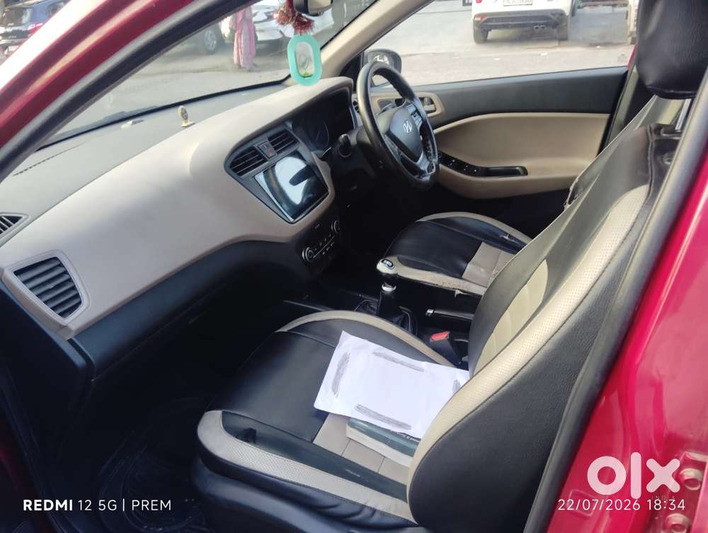 Hyundai I20 Sportz 1.2 Vtvt, 2015, Petrol