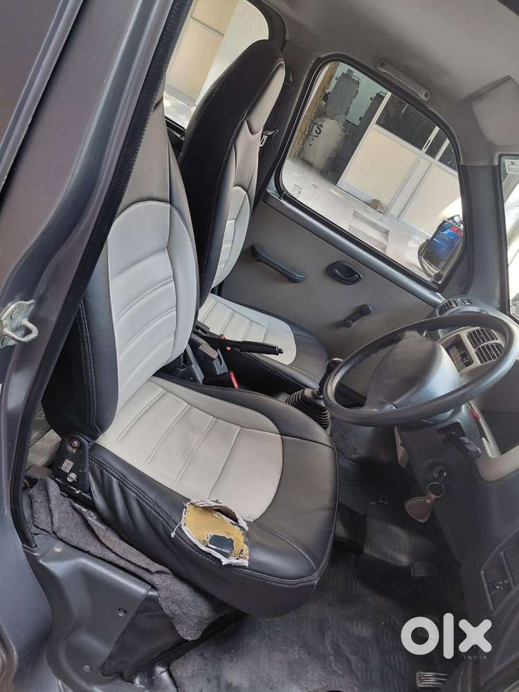 Maruti Suzuki Eeco 5 Seater Ac, 2017, Petrol
