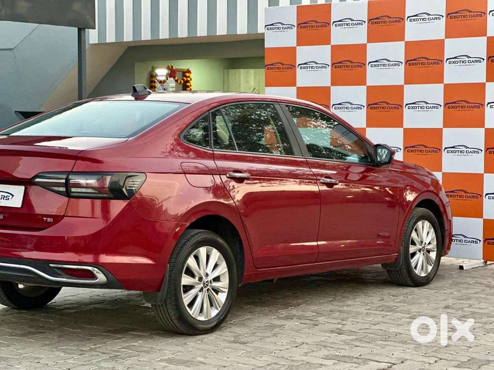 Volkswagen Virtus 1.0 Comfortline Tsi, 2023, Petrol