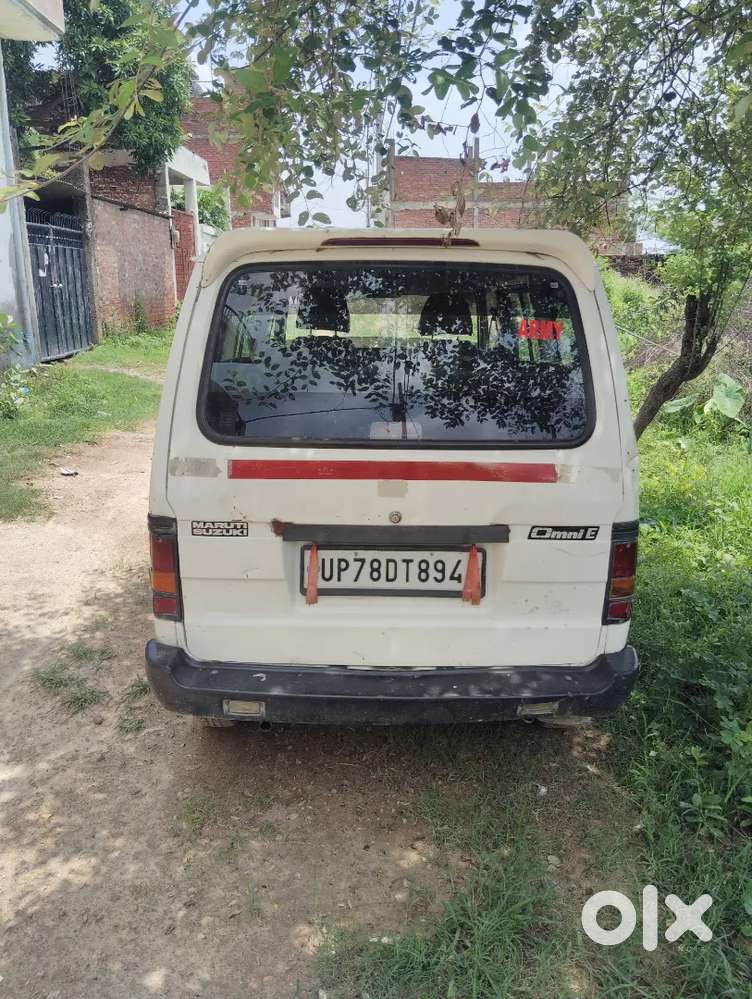 Maruti Suzuki Omni 0.8 2018