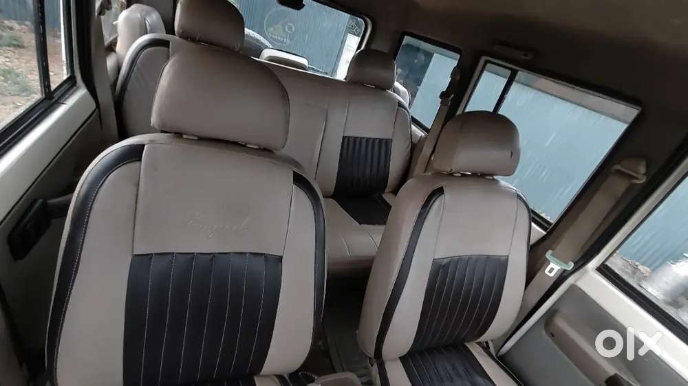 Mahindra Bolero 2014 Year